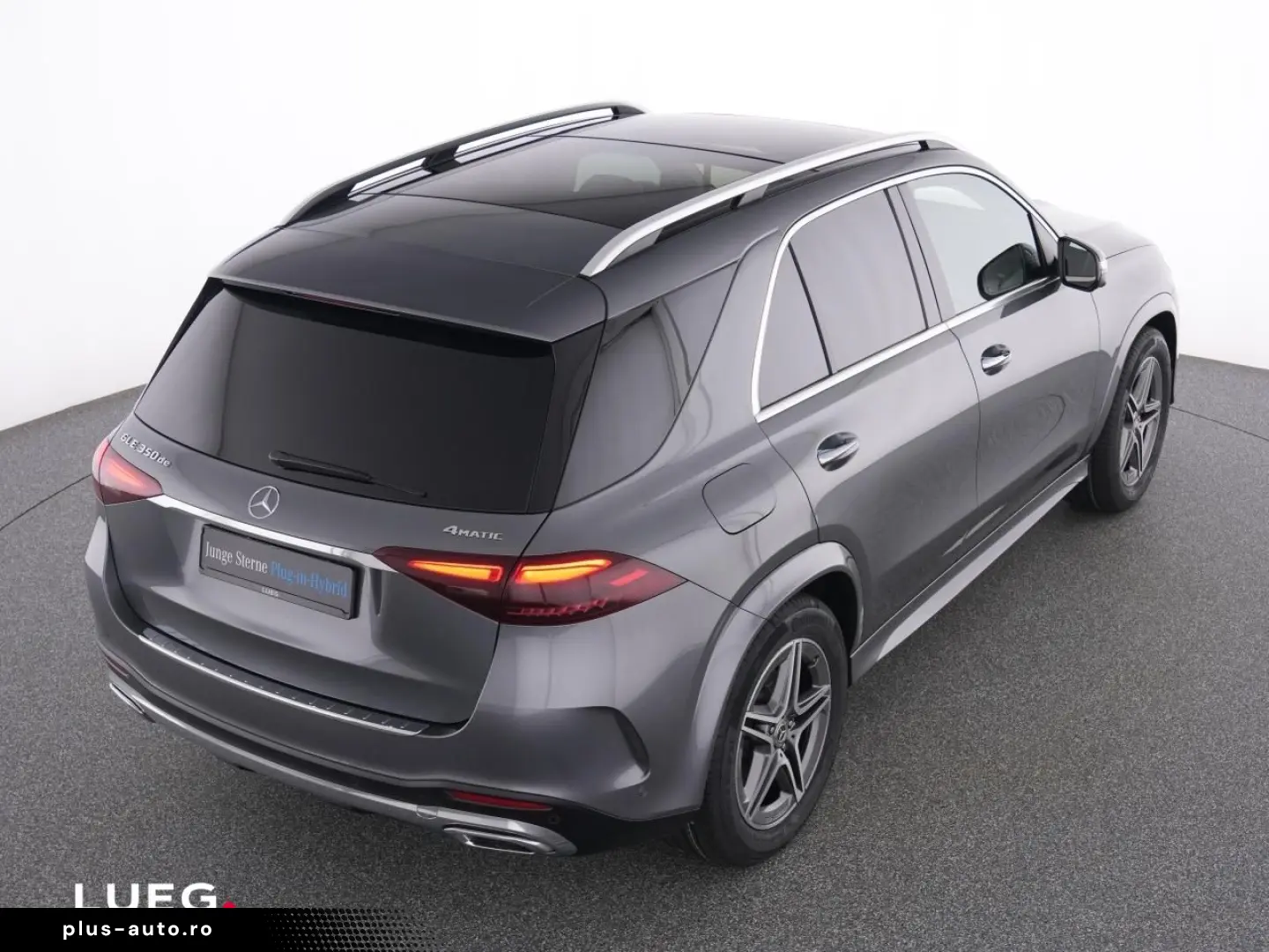 MERCEDES-BENZ GLE 350 de 4M AMG 20'' Pano &hellip;