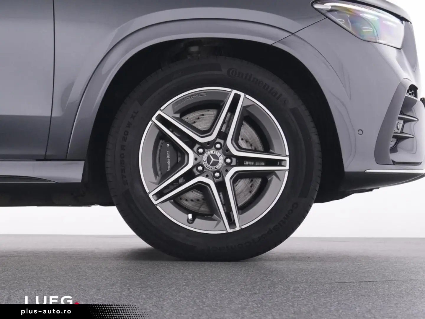 MERCEDES-BENZ GLE 350 de 4M AMG 20'' Pano &hellip;