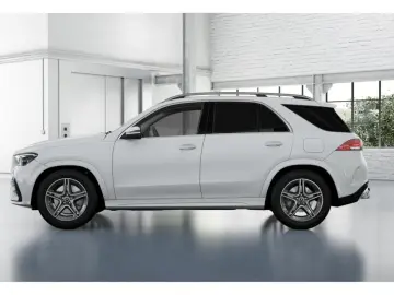 MERCEDES-BENZ GLE 350 de 4M AMG DISTR MEMORY PANO AH&hellip;