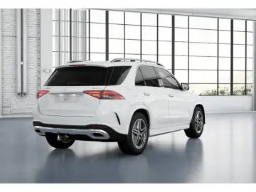 MERCEDES-BENZ GLE 350 de 4M AMG DISTR MEMORY PANO AH&hellip;