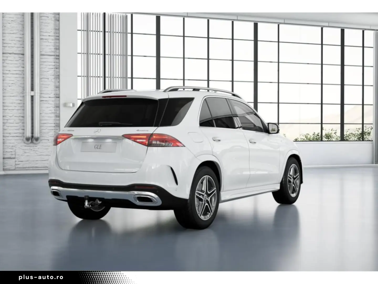 MERCEDES-BENZ GLE 350 de 4M AMG DISTR MEMORY PANO AH&hellip;