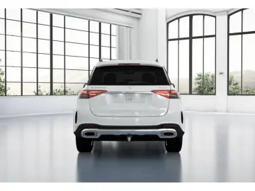 MERCEDES-BENZ GLE 350 de 4M AMG DISTR MEMORY PANO AH&hellip;