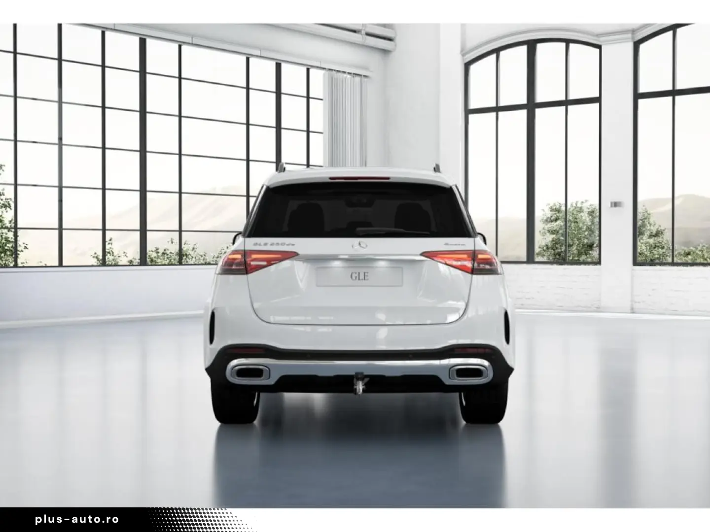 MERCEDES-BENZ GLE 350 de 4M AMG DISTR MEMORY PANO AH&hellip;