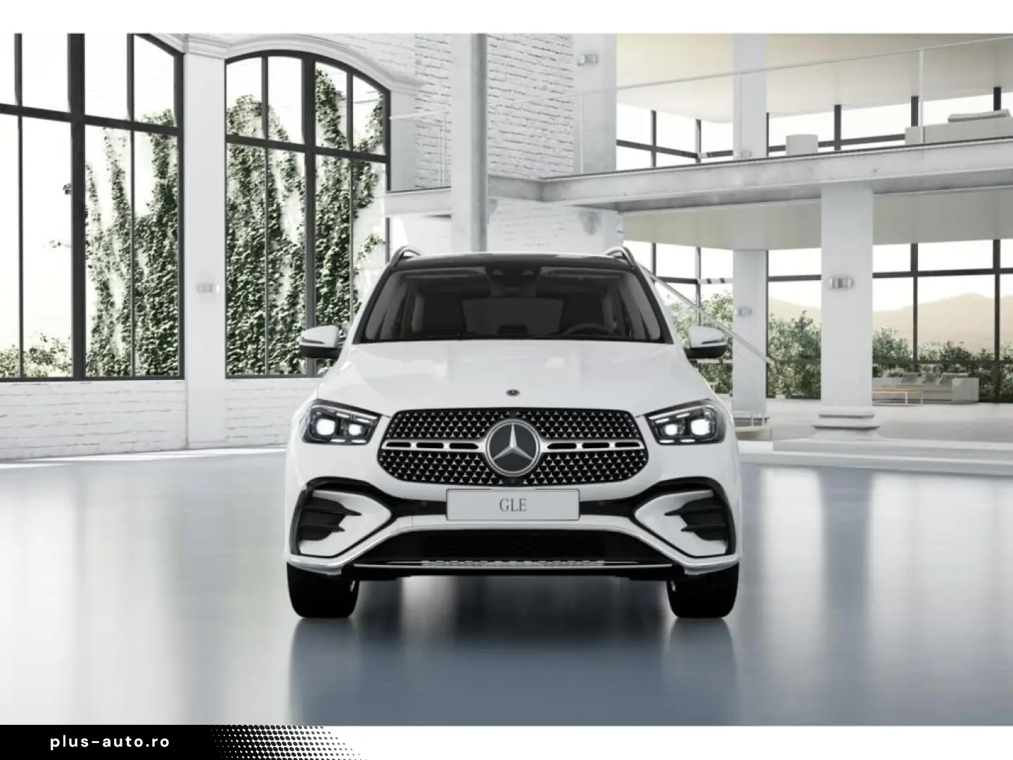 MERCEDES-BENZ GLE 350 de 4M AMG DISTR MEMORY PANO AH&hellip;