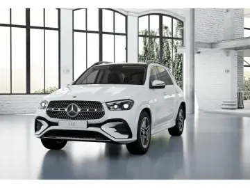 MERCEDES-BENZ GLE 350 de 4M AMG DISTR MEMORY PANO AH&hellip;