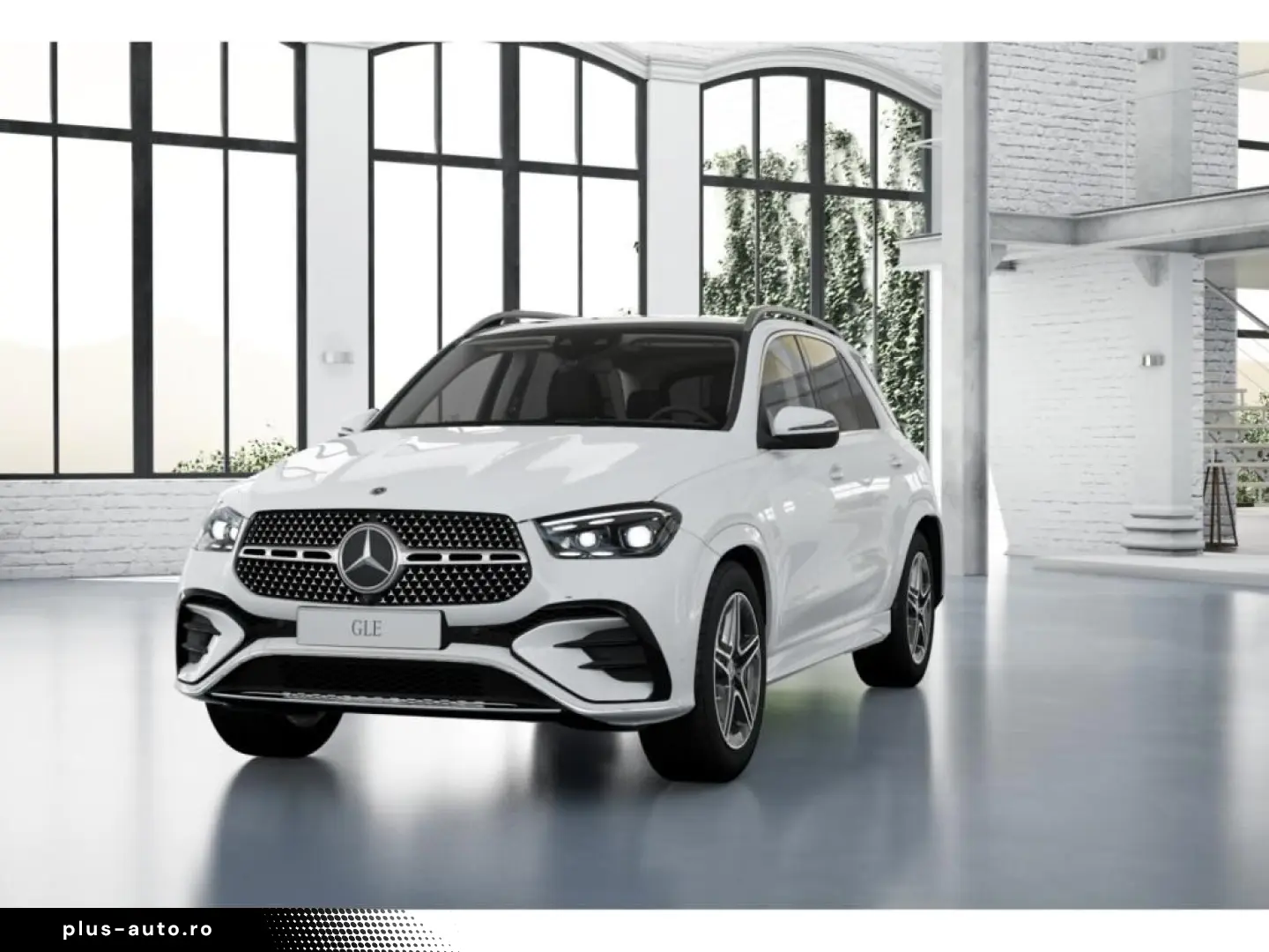 MERCEDES-BENZ GLE 350 de 4M AMG DISTR MEMORY PANO AH&hellip;
