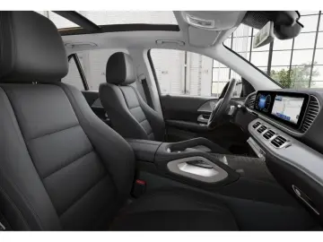 MERCEDES-BENZ GLE 350 de 4M AMG DISTR MEMORY PANO AH&hellip;