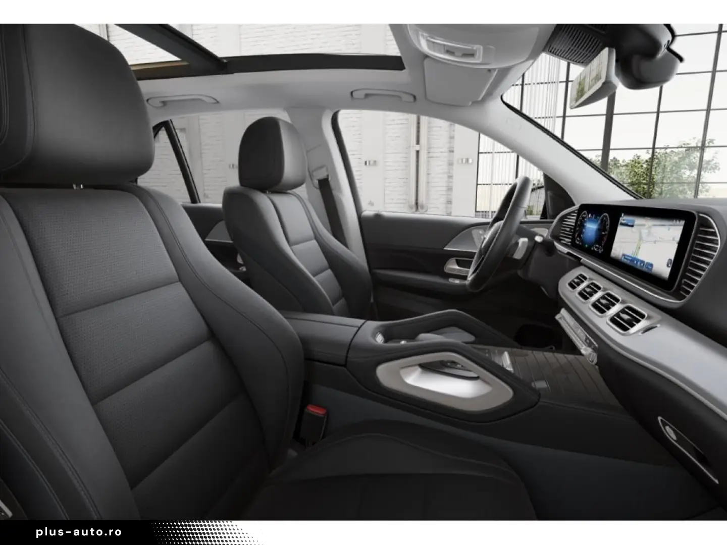 MERCEDES-BENZ GLE 350 de 4M AMG DISTR MEMORY PANO AH&hellip;