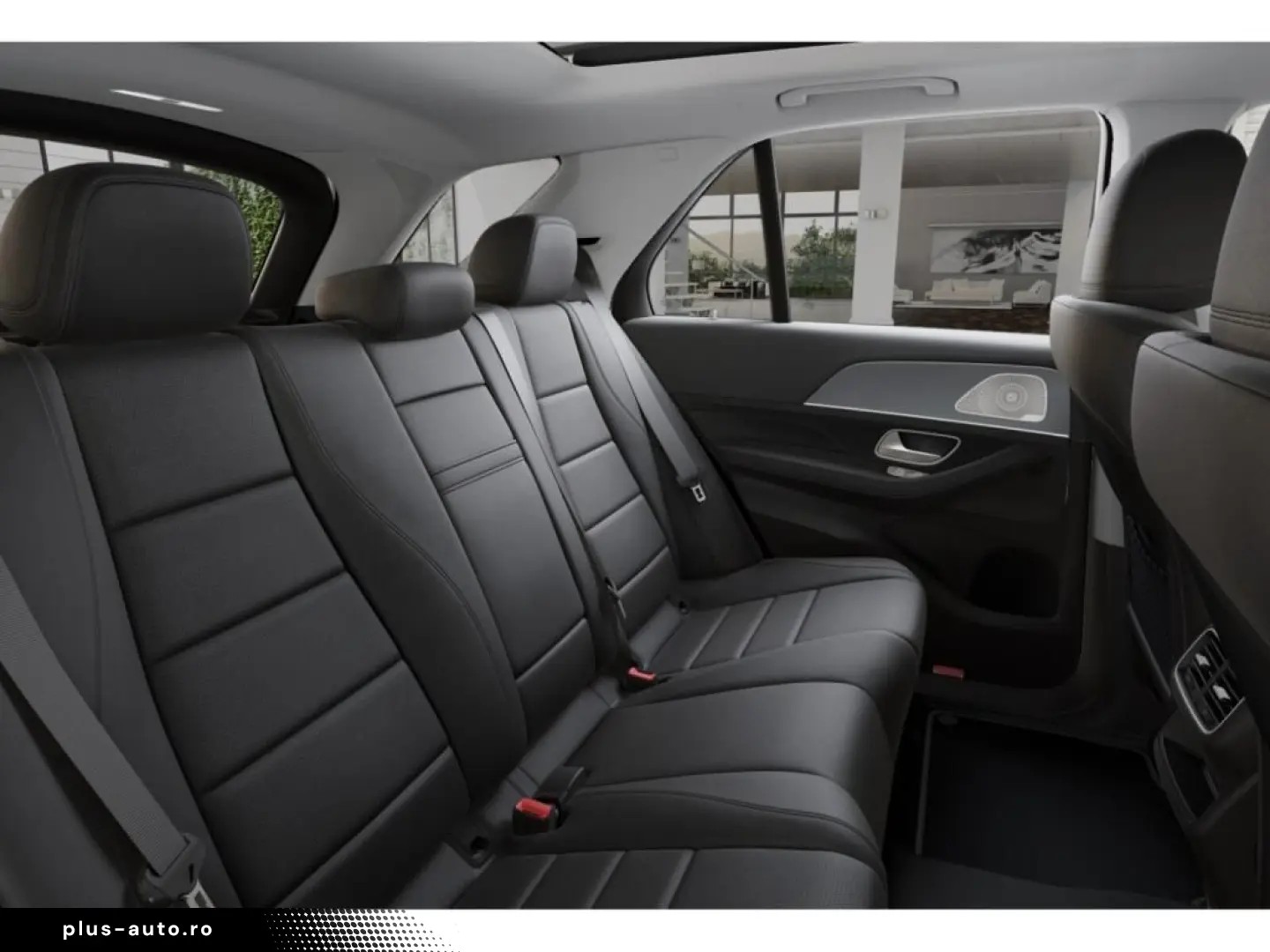 MERCEDES-BENZ GLE 350 de 4M AMG DISTR MEMORY PANO AH&hellip;