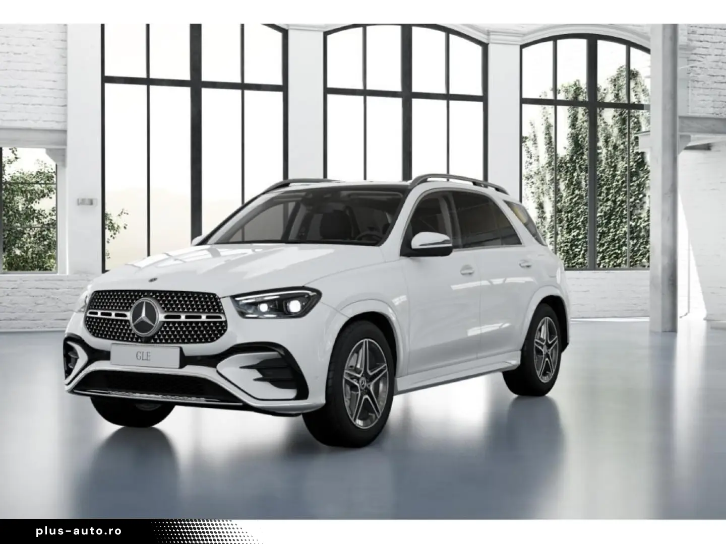 MERCEDES-BENZ GLE 350 de 4M AMG DISTR MEMORY PANO AH&hellip;