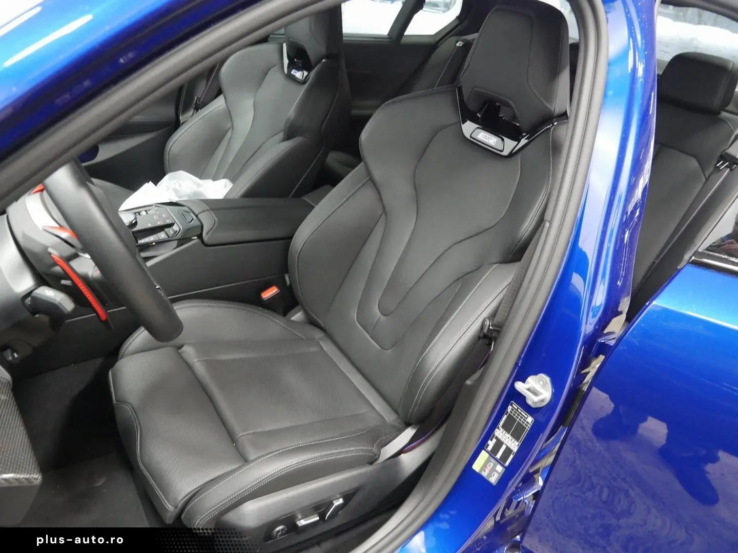 BMW M5 Limousine M Drivers P. Ultimate B&W 0 5% Vers