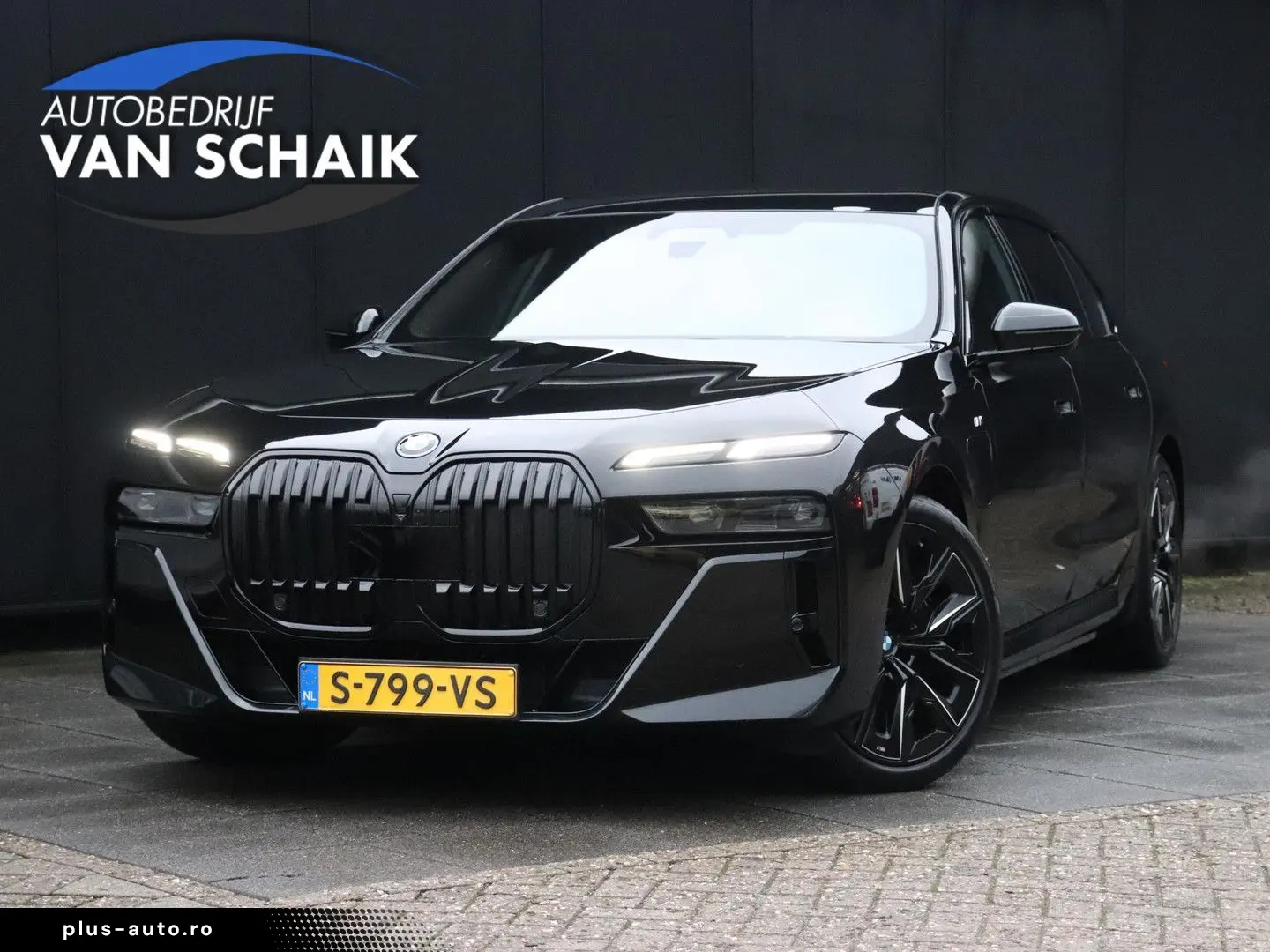 BMW 750 7-serie 750e xDrive   M-SPORT PAKKET   SKY-L