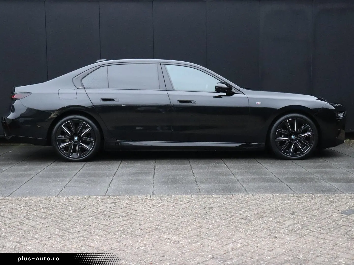 BMW 750 7-serie 750e xDrive   M-SPORT PAKKET   SKY-L