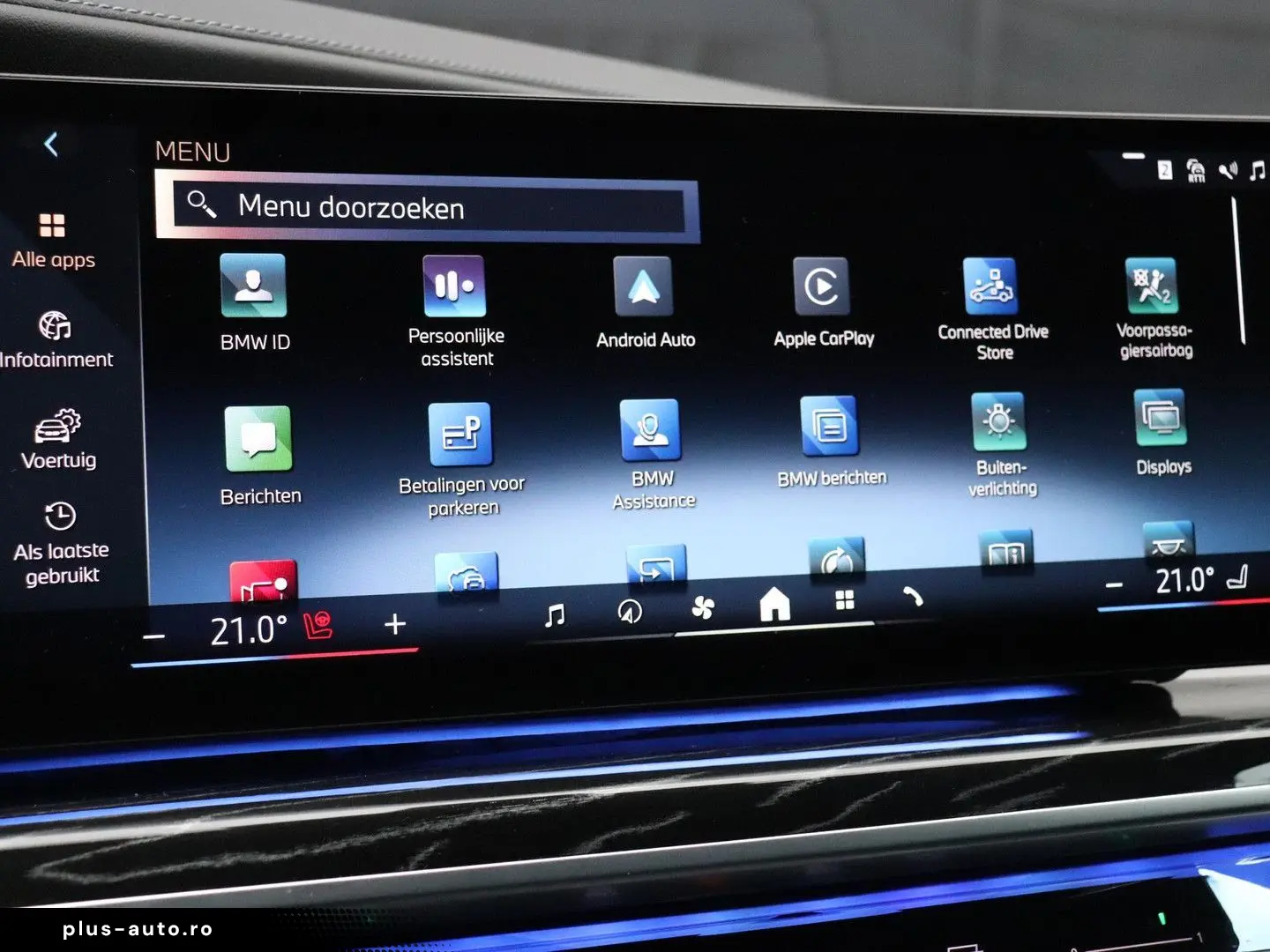 BMW 750 7-serie 750e xDrive   M-SPORT PAKKET   SKY-L