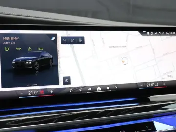 BMW 750 7-serie 750e xDrive   M-SPORT PAKKET   SKY-L