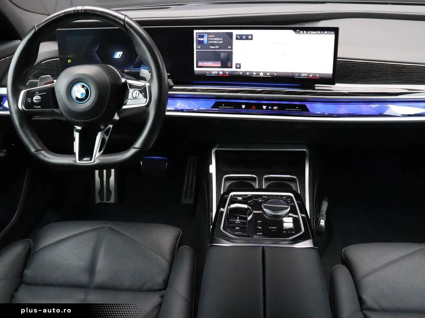 BMW 750 7-serie 750e xDrive   M-SPORT PAKKET   SKY-L