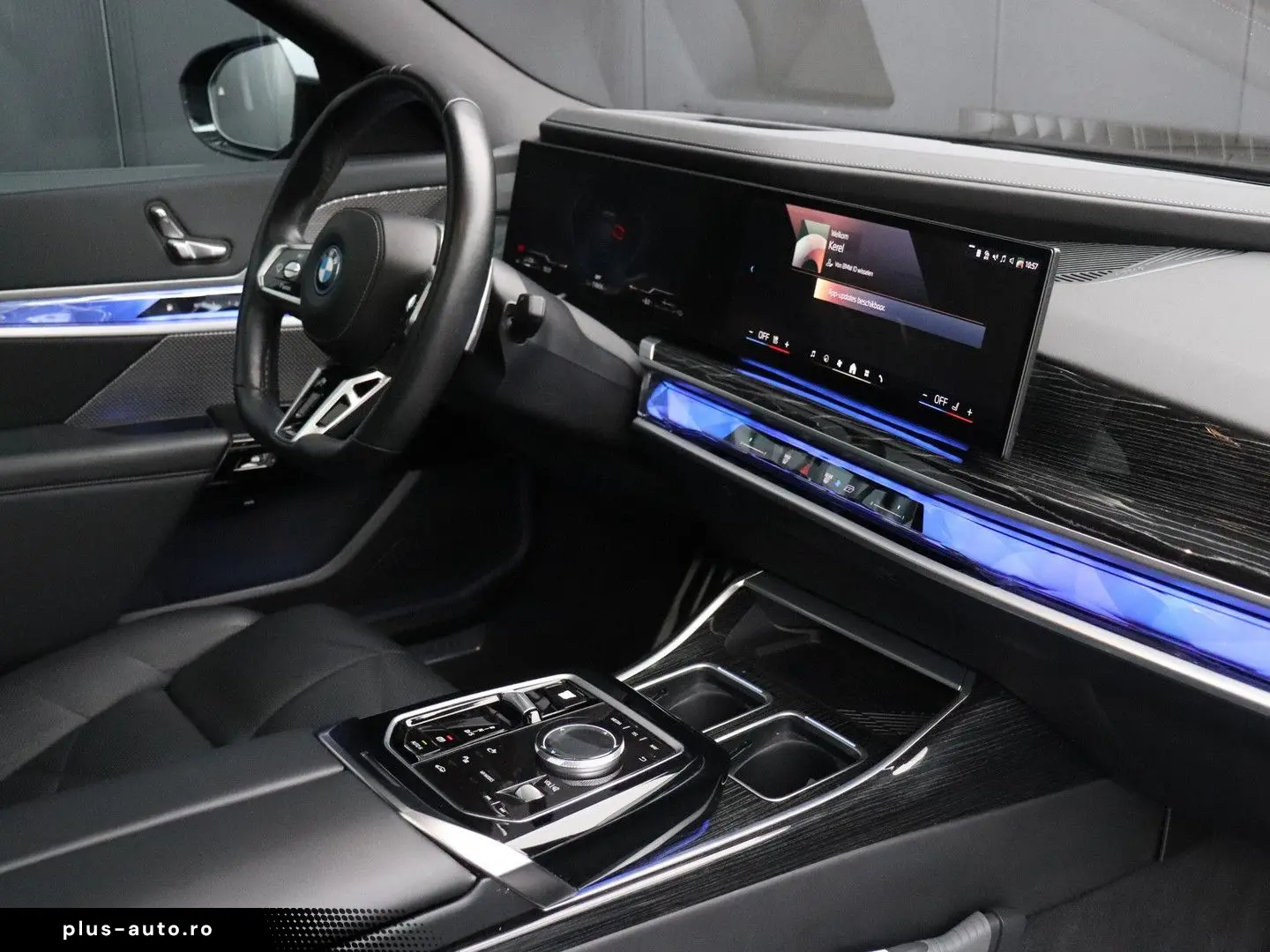 BMW 750 7-serie 750e xDrive   M-SPORT PAKKET   SKY-L