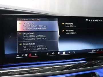 BMW 750 7-serie 750e xDrive   M-SPORT PAKKET   SKY-L