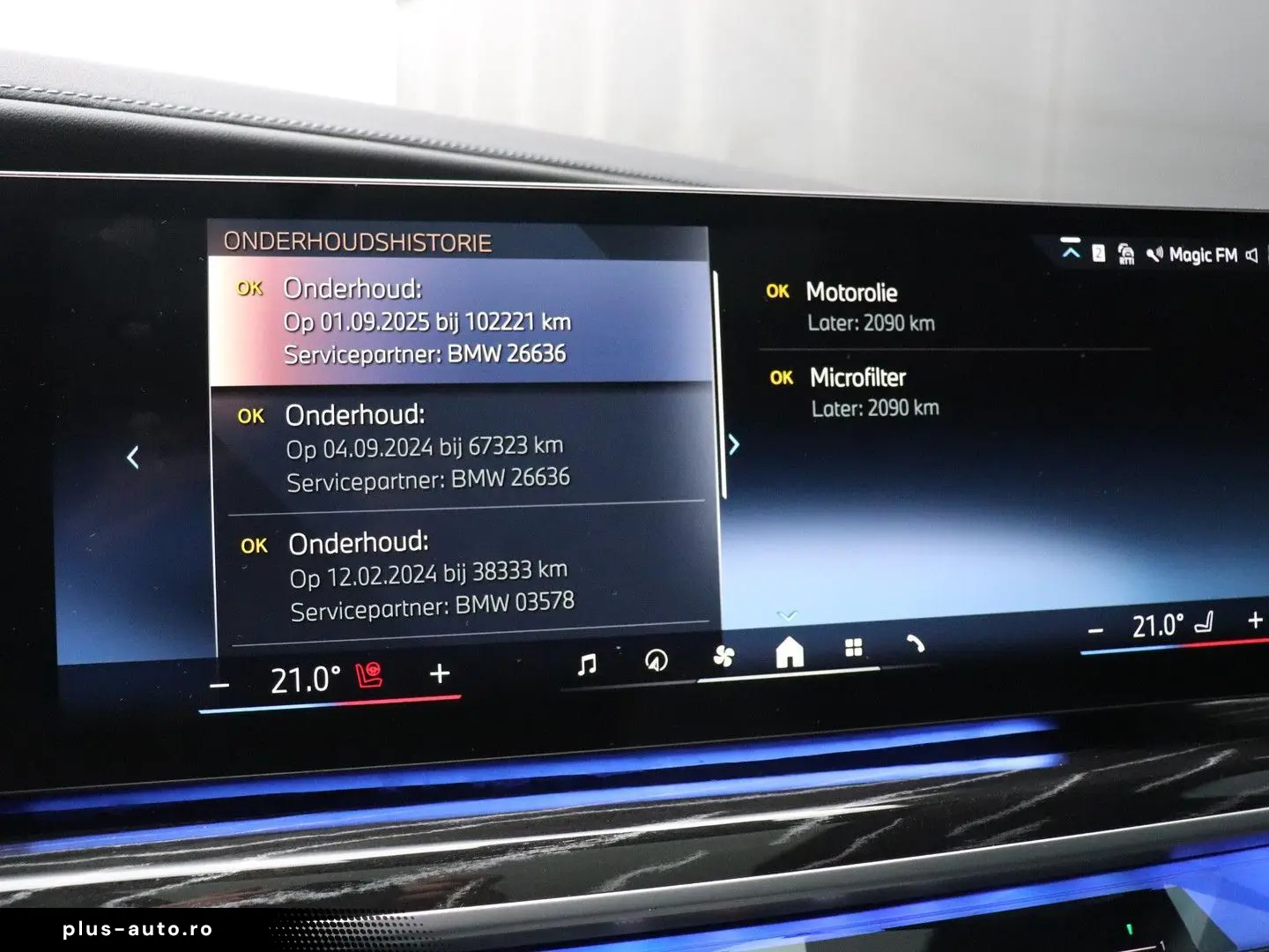 BMW 750 7-serie 750e xDrive   M-SPORT PAKKET   SKY-L