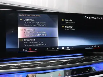 BMW 750 7-serie 750e xDrive   M-SPORT PAKKET   SKY-L