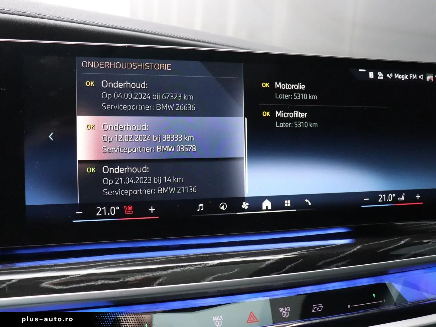 BMW 750 7-serie 750e xDrive   M-SPORT PAKKET   SKY-L