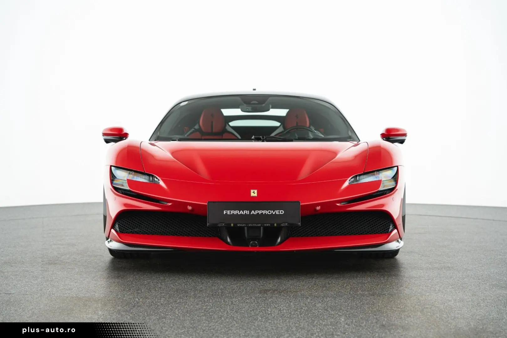 FERRARI SF90 Stradale