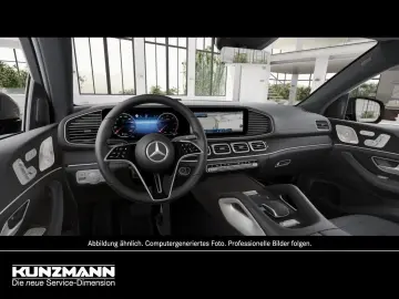 MERCEDES-BENZ GLE 450 d 4M Coupé AMG Airmatic Standheizung