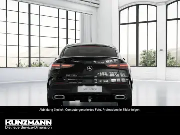 MERCEDES-BENZ GLE 450 d 4M Coupé AMG Airmatic Standheizung