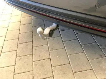 VW Touareg TDI tiptr. 4M  AHK LEDER LUFTF R-CAM NAV