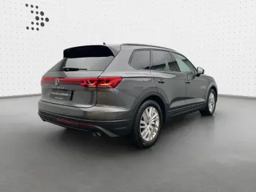 VW Touareg 4M 3.0 TDI NAVI LEDER AHK KAM LUFT SHZ 1