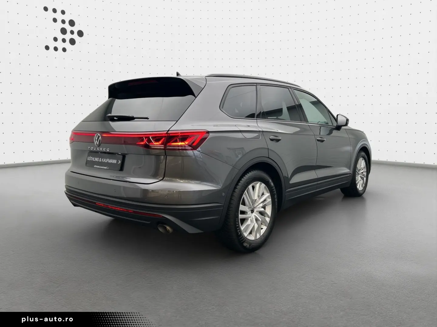 VW Touareg 4M 3.0 TDI NAVI LEDER AHK KAM LUFT SHZ 1