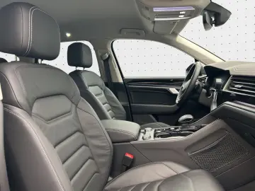 VW Touareg 4M 3.0 TDI NAVI LEDER AHK KAM LUFT SHZ 1