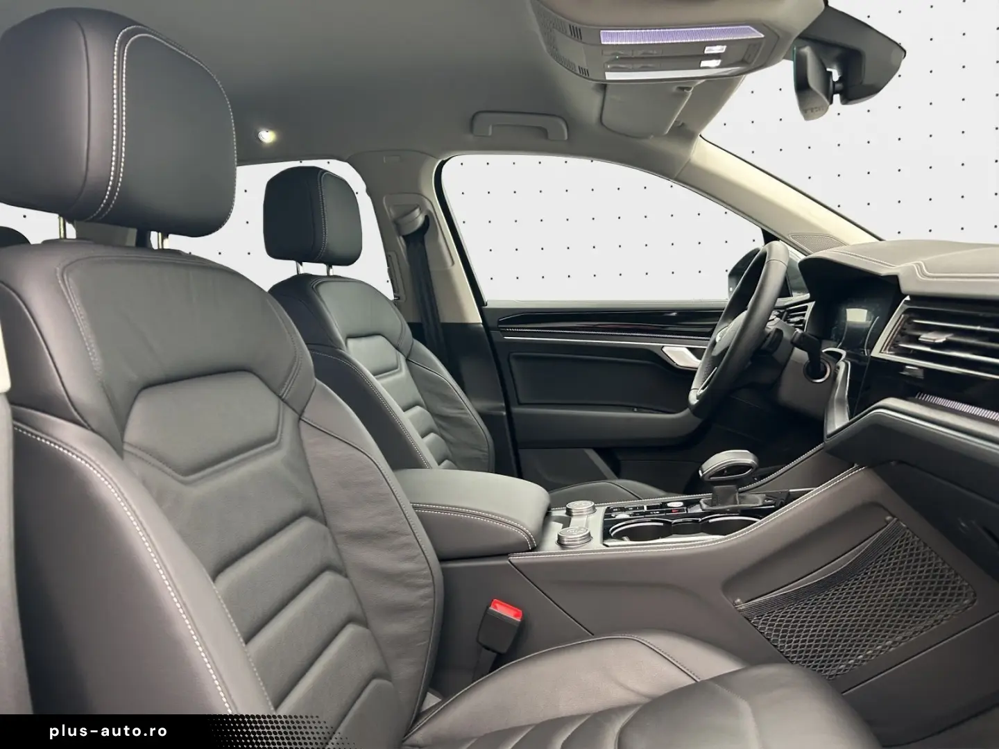 VW Touareg 4M 3.0 TDI NAVI LEDER AHK KAM LUFT SHZ 1