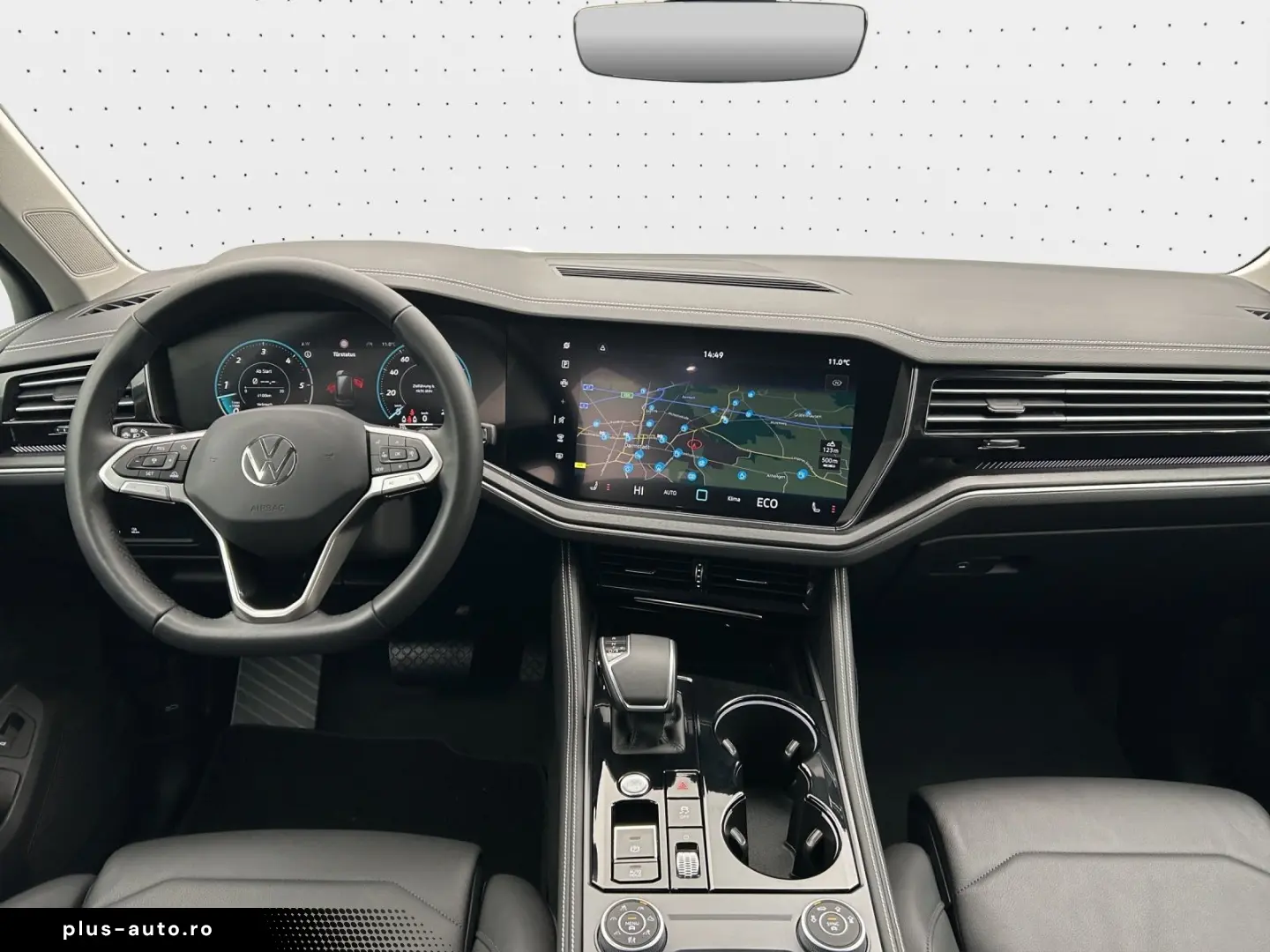 VW Touareg 4M 3.0 TDI NAVI LEDER AHK KAM LUFT SHZ 1