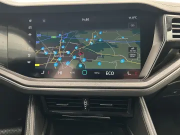 VW Touareg 4M 3.0 TDI NAVI LEDER AHK KAM LUFT SHZ 1