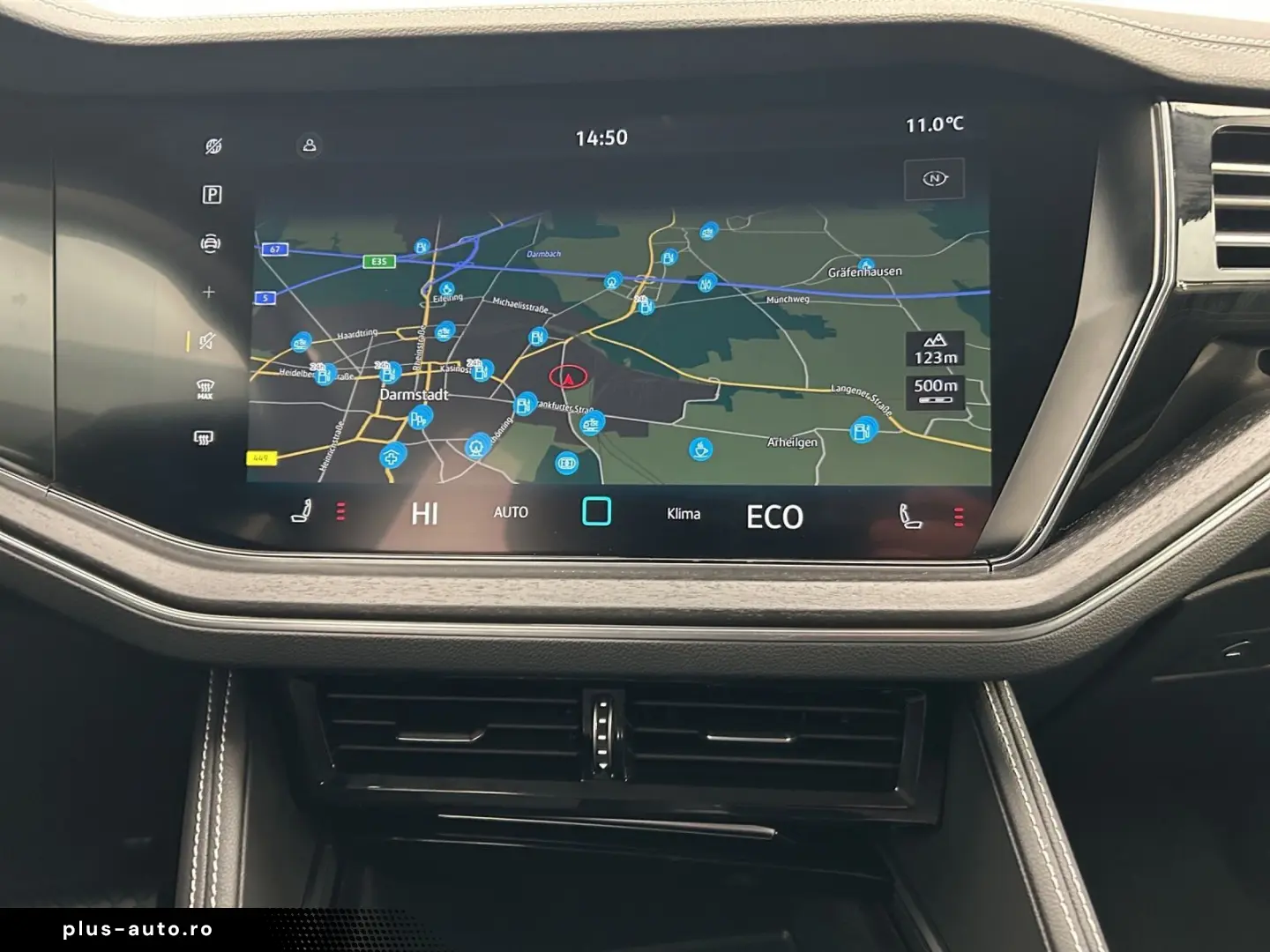 VW Touareg 4M 3.0 TDI NAVI LEDER AHK KAM LUFT SHZ 1