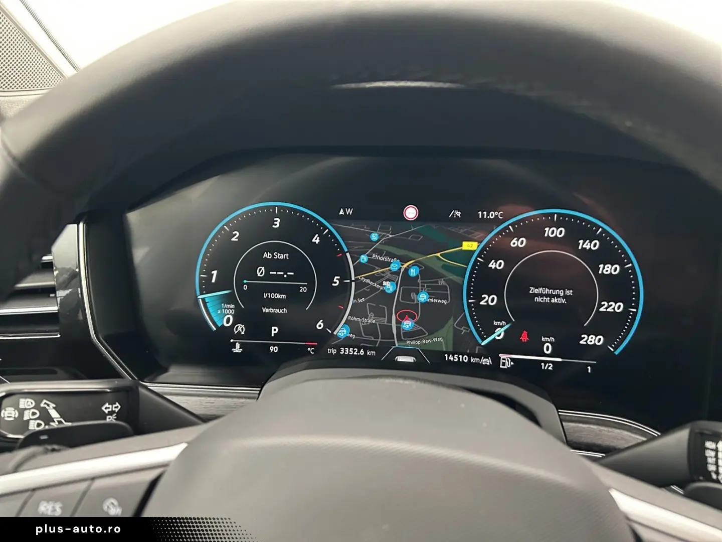 VW Touareg 4M 3.0 TDI NAVI LEDER AHK KAM LUFT SHZ 1