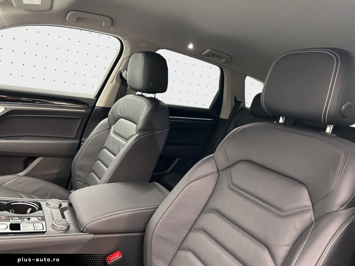 VW Touareg 4M 3.0 TDI NAVI LEDER AHK KAM LUFT SHZ 1