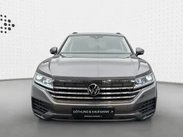 VW Touareg 4M 3.0 TDI NAVI LEDER AHK KAM LUFT SHZ 1