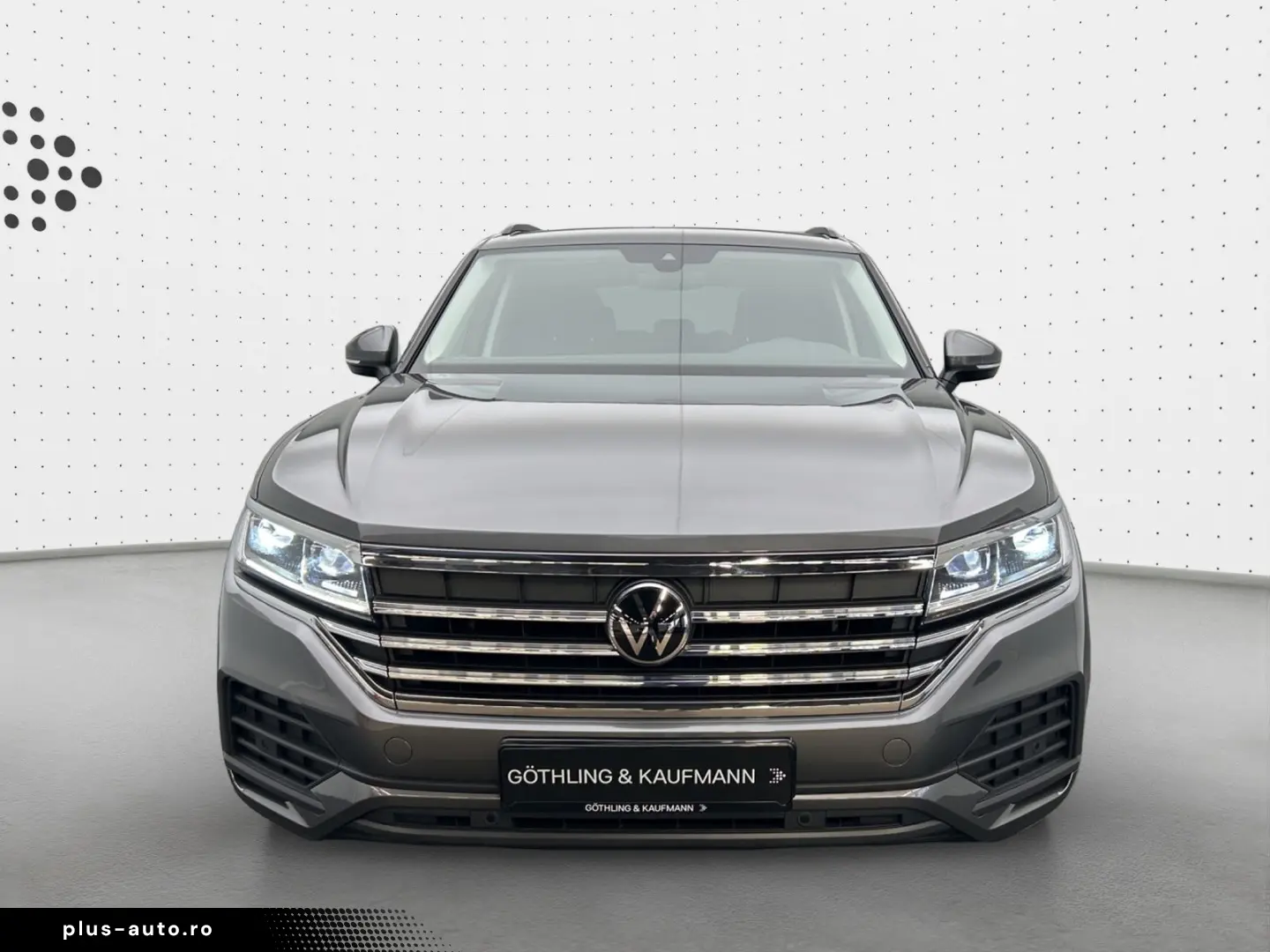 VW Touareg 4M 3.0 TDI NAVI LEDER AHK KAM LUFT SHZ 1