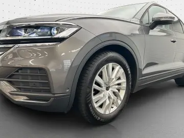 VW Touareg 4M 3.0 TDI NAVI LEDER AHK KAM LUFT SHZ 1
