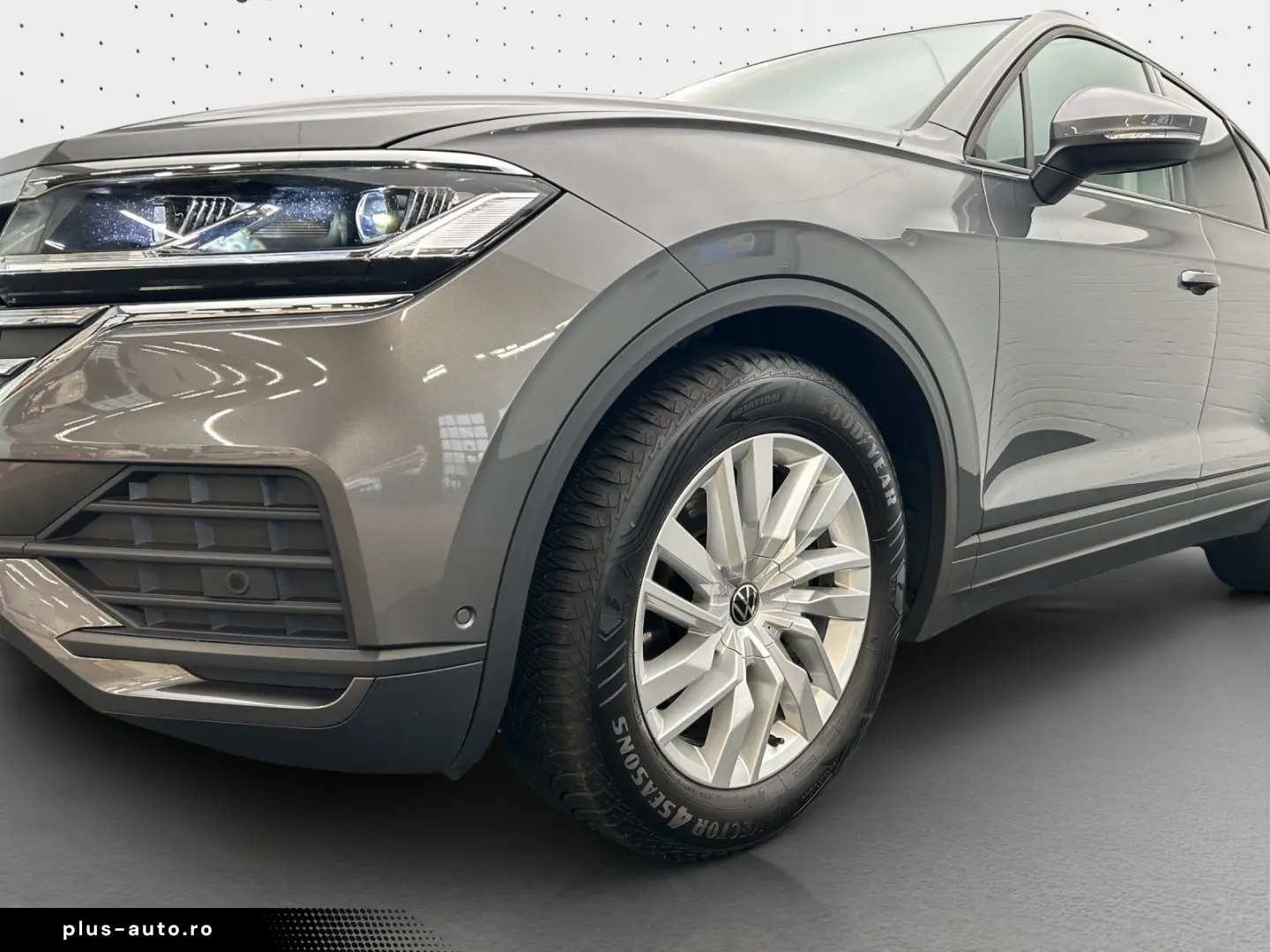 VW Touareg 4M 3.0 TDI NAVI LEDER AHK KAM LUFT SHZ 1