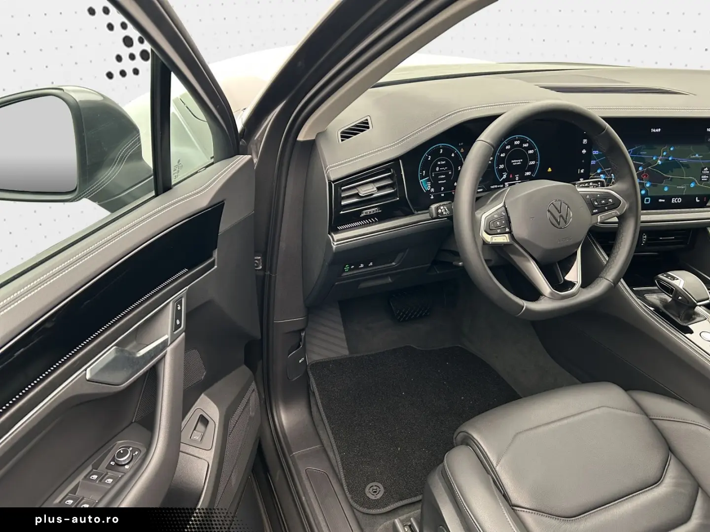 VW Touareg 4M 3.0 TDI NAVI LEDER AHK KAM LUFT SHZ 1