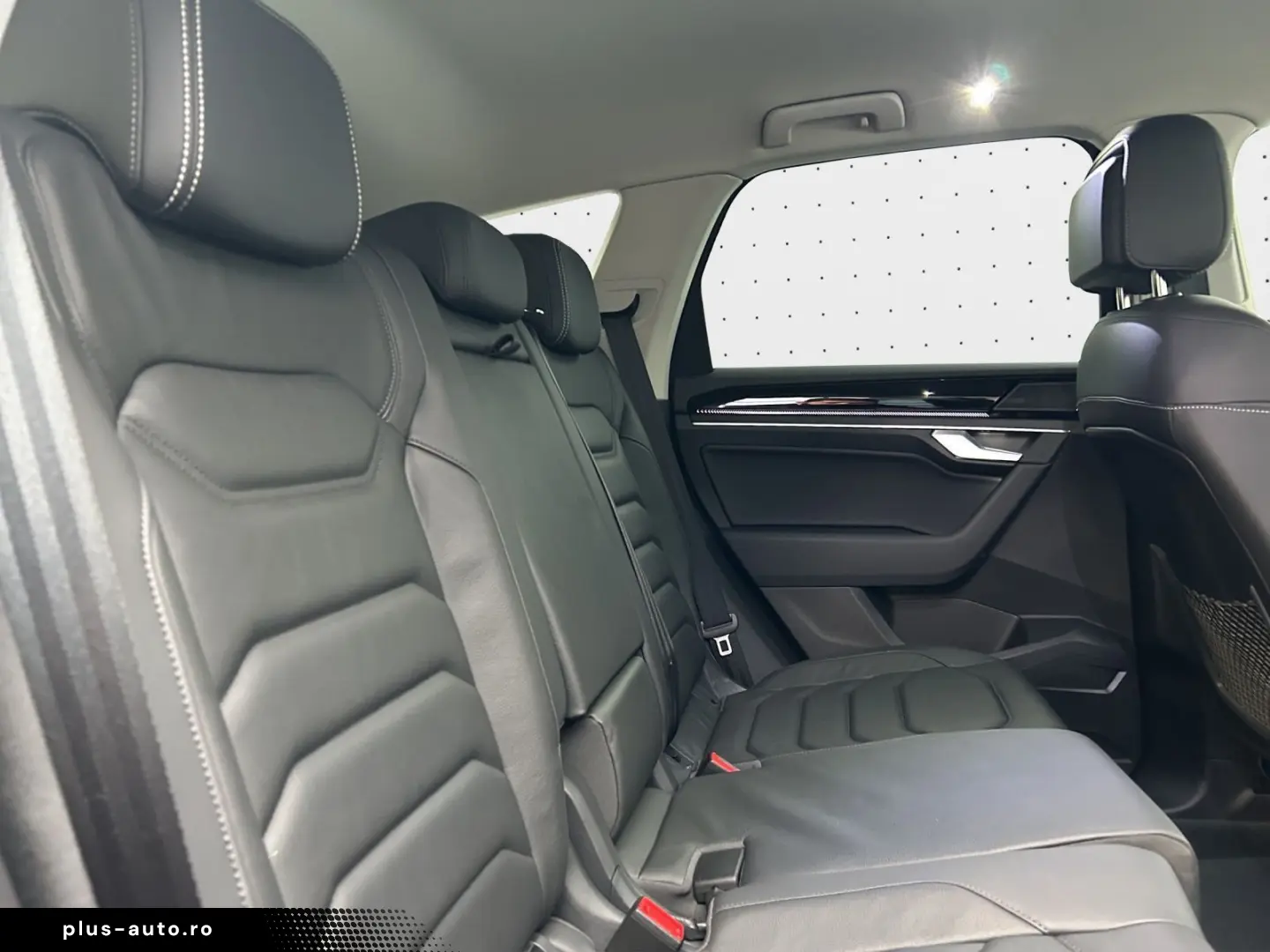 VW Touareg 4M 3.0 TDI NAVI LEDER AHK KAM LUFT SHZ 1