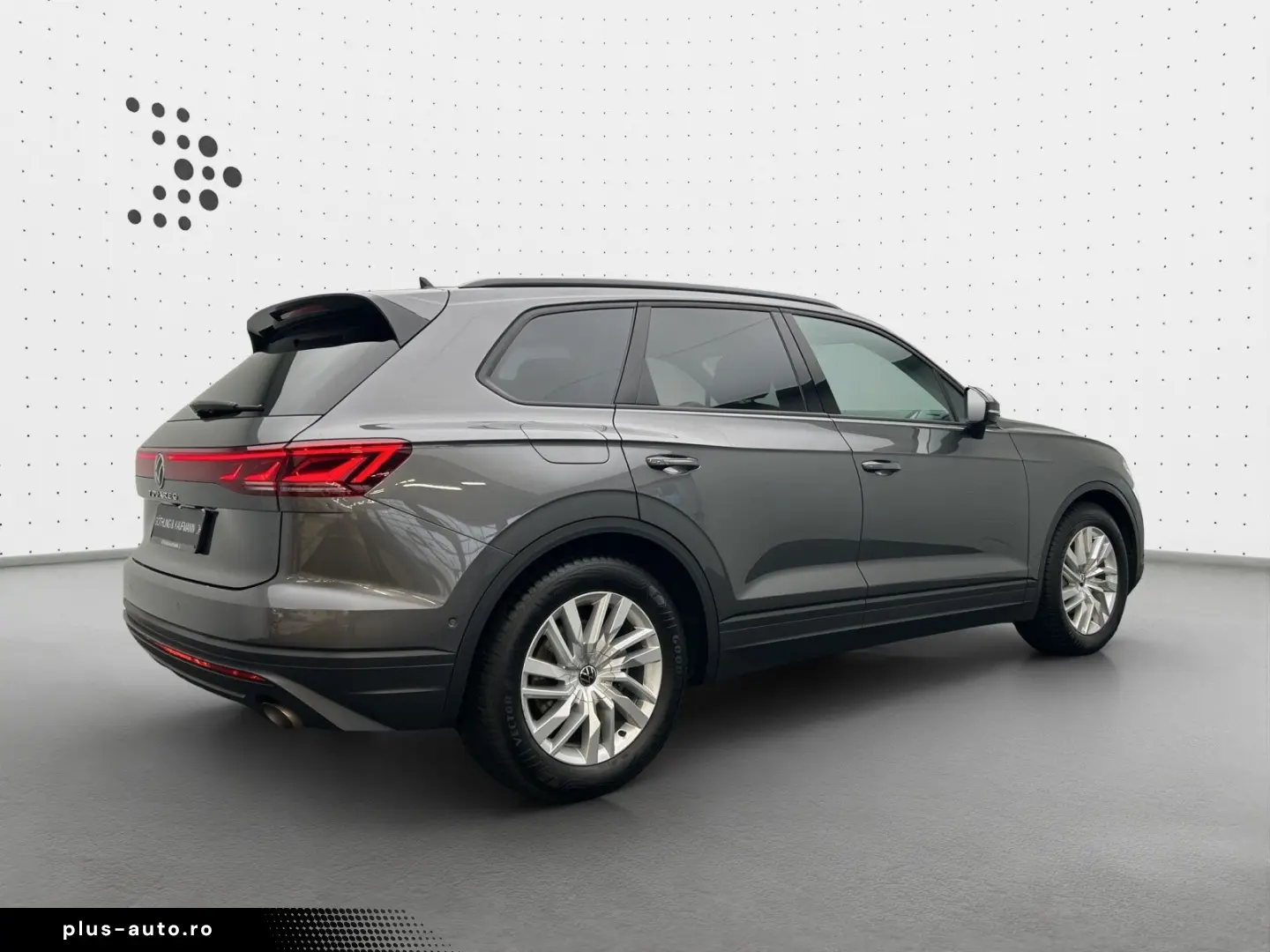 VW Touareg 4M 3.0 TDI NAVI LEDER AHK KAM LUFT SHZ 1