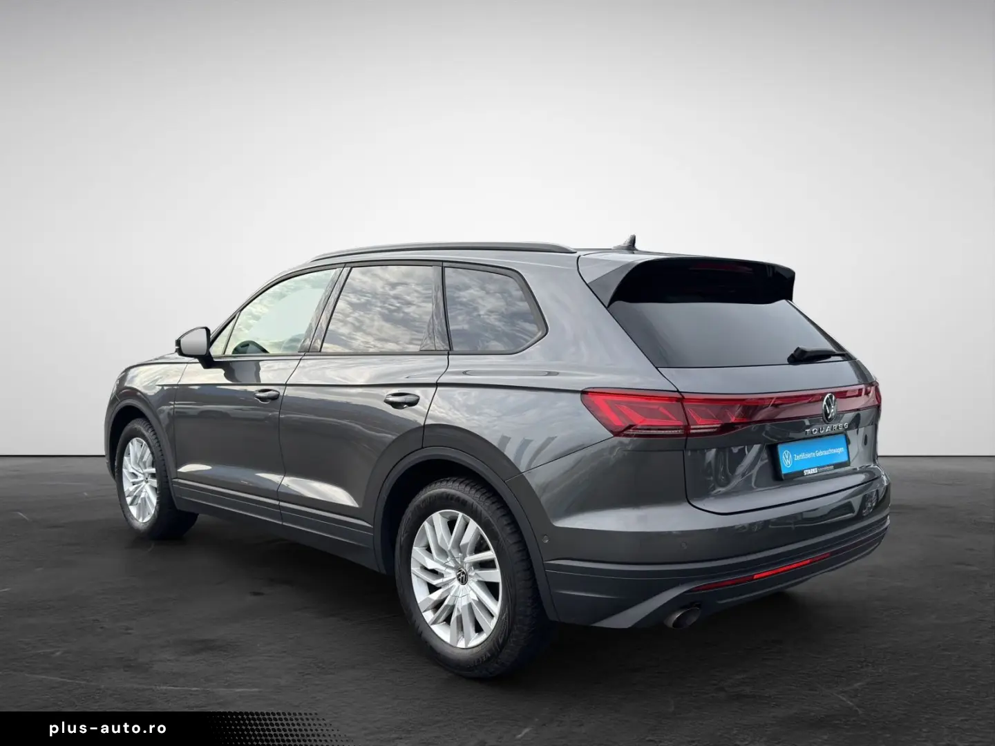 VW Touareg 3.0 TDI 4M  AHK Navi LED Leder Kamera PD