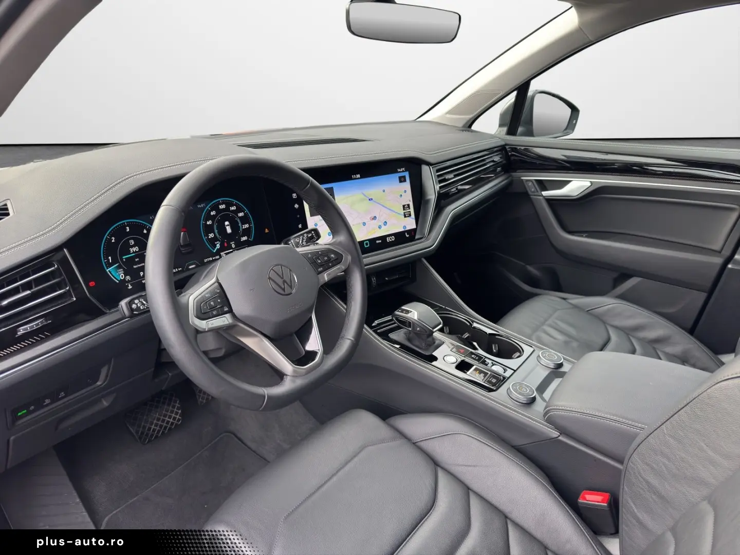 VW Touareg 3.0 TDI 4M  AHK Navi LED Leder Kamera PD