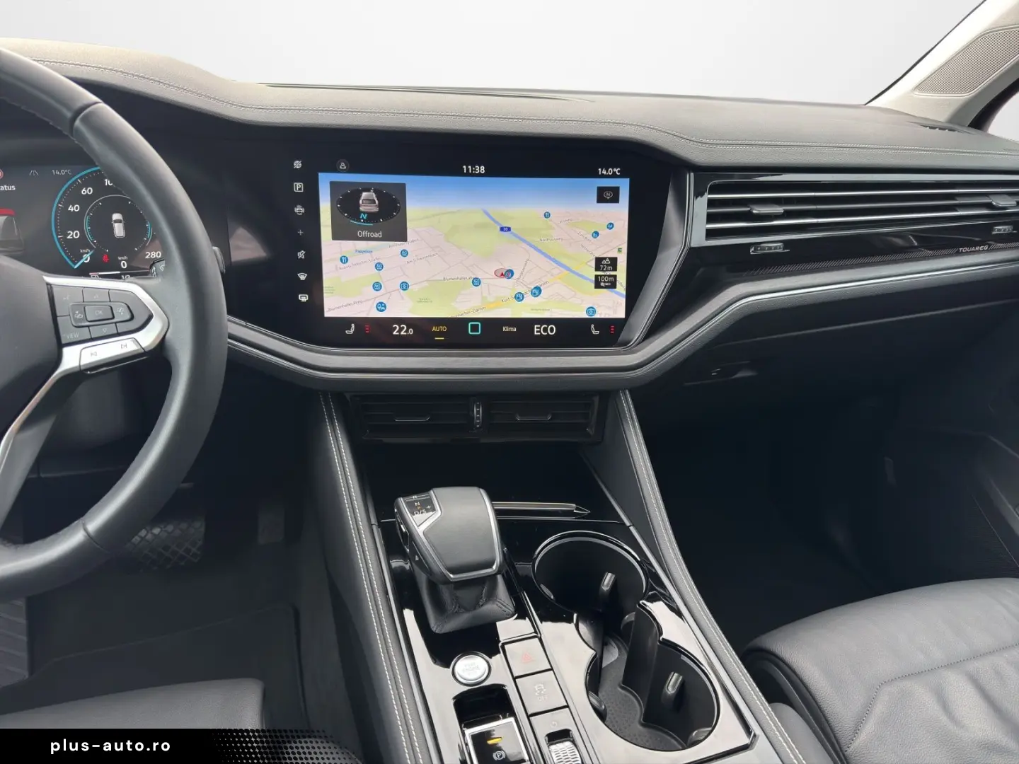 VW Touareg 3.0 TDI 4M  AHK Navi LED Leder Kamera PD