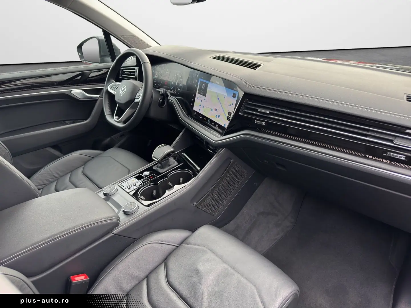 VW Touareg 3.0 TDI 4M  AHK Navi LED Leder Kamera PD