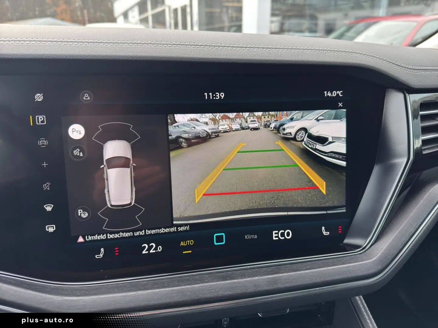 VW Touareg 3.0 TDI 4M  AHK Navi LED Leder Kamera PD